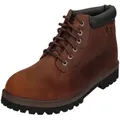 Skechers Sergeants Verdict 4442 Schnürboots Braun (CDB) braun 49,5 EU