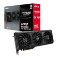 ASUS PRIME Radeon RX 9070 XT OC Edition PRIME-RX9070XT-O16G 16GB DDR6 Grafikkarte, HDMI/DP