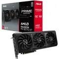 Asus PRIME Radeon RX 9070 XT 16GB Grafikkarte - 16GB GDDR6, HDMI, 3x DP