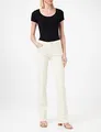 Damen T-Shirt VERO MODA VMMAXI My SS U-Neck Schwarz Gr. 36 S Baumwolle