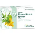 SIDROGA Blasen-Nieren-Spültee Filterbeutel 40 g PZN 10109198