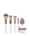 Luvia Complete Face Pinselset 1 Stk