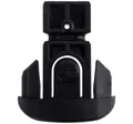 Curana Kantenschutz 55 mm für Apollo Schutzbleche - schwarzer Kunststoff-Edge...