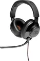 JBL Quantum 200 Over-Ear Gaming Headset Wired 3,5mm Klinke & PC-Splitter Schwarz
