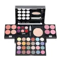 ZMILE cosmetics, Kosmetik-Koffer All You Need To Go, 42 Teile