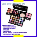 ZMILE Cosmetics Make-up Set 'All You Need To Go'