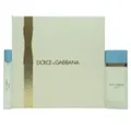 DOLCE & GABBANA Eau de Toilette Dolce G. Hellblau 50 Edt+Ts 10 ml