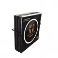 Glorious - Vinyl Set Holder Smart 12" Black