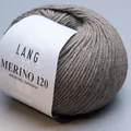 Lang Yarns Merino 120 - 326 - LL 120m / 50g - Nadelstärke 3,5 - 4