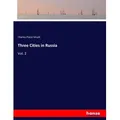 Three Cities in Russia von Charles Piazzi Smyth / hansebooks / Taschenbuch