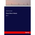 Hansebooks Three Cities in Russia (Deutsch, Charles Piazzi Smyth, 2017) (55942326)