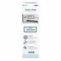 reer Sleep n Keep Bettgitter Rausfallschutz Bett Schutzgitter Blaugrau L 100 cm