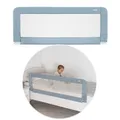Reer Sleep`n Keep Bettgitter XL 100 cm inkl.Tasche blau 45101