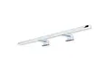 SO-TECH® LED Spiegelleuchte LED Aufbauleuchte AALTO 230V 300 - 800 mm, Länge 800 mm, Lichtfarbe neutralweiß 4000 K