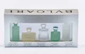 ⭐⭐  BVLGARI Geschenkset Parfum Miniatur SET 5x 5ml RARE Neu OVP 💎