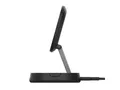 Belkin BoostCharge Pro verstellbare magnetische Ladestation mit Qi2 (15 W) (für Apple iPhone 12/13/14/15 mini/Pro/Max/Pro Max/Plus mit MagSafe)