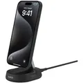 Belkin BoostCharge Pro Smartphone Schwarz AC Drahtloses Laden Schnellladung Für den Innenbereich - Schwarz
