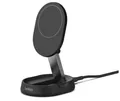 745883868377 BoostCharge Qi2 15W magnetic charger, black, without PSU BELKIN