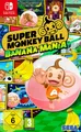 GW412d Super Monkey Ball Banana Mania NSWITCH Neu & OVP