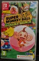 Super Monkey Ball Banana Mania Game Spiel Box Nintendo Switch Download Neu OVP