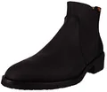 El Naturalista Damen Elegante Stiefelette Irati N5946 Schwarz Gr. 38