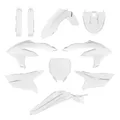 Kit Von Plastica POLISPORT Replica für Motorrad Ersatzteile Zubehör