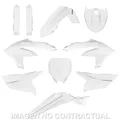 Gratis Versand Kit Komplett Kunststoffteile POLISPORT Für Yamaha YZ450F (23-24)