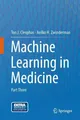 Machine Learning in Medicine Ton J. Cleophas