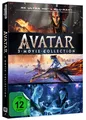 Avatar - 1+2+3 Filme Collection - 4K Ultra HD # UHD-BLU-RAY-NEU