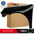 VW GOLF V 5 kompatibel Kotflügel LC9Z links schwarz 03-09 lack BlackMagic BLU