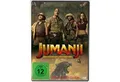 DVD Jumanji - Willkommen im Dschungel
