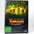 Jumanji Willkommen im Dschungel DVD Jake Kasdan Johnson Black Hart Karen Gillan