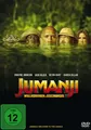 Jumanji: Willkommen im Dschungel