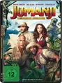 Jumanji: Willkommen im Dschungel