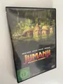 Jumanji: Willkommen im Dschungel (DVD, 2018) DVD 153
