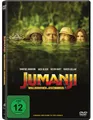 Jumanji: Willkommen im Dschungel (DVD) (DVD) Dwayne Johnson Jake Kasdan