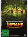 Jumanji: Willkommen im Dschungel - Plaion Pictures 0374799 - (DVD Video / Abent