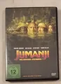 Jumanji: Willkommen im Dschungel. [DVD]. Dwayne, Johnson, Black Jack und Hart Ke
