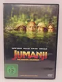 Jumanji  - Willkommen im Dschungel | DVD