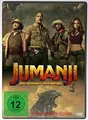 Jumanji - Willkommen im Dschungel | Chris Mckenna (u. a.) | Deutsch | DVD | 2023