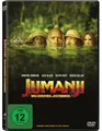 Jumanji: Willkommen im Dschungel (DVD, 2018)