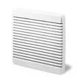 Helios Ventilatoren Lüftungsgitter, ws G 200 Gitter 00255 Lüftungsgitter,
