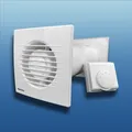 Awenta COSY CM100 Warmluft Verteiler Set Ventilator Thermostat Wärmeverteilung
