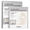 COSRX Arbutin Verfärbung Hydrogel Blatt Maske - 3 Stück