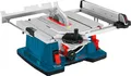 Bosch Professional Tischkreissäge 254mm 30mm 2100W