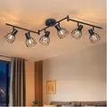 Led Deckenstrahler 350 Grad Drehbar E14 6 Flammig