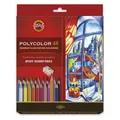 Koh-i-Noor Kunstkreiden Polycolor 3836 - 48 Stück (48x) (59053081)