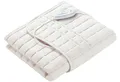 Sanitas Wärmeunterbett SWB 30 130x75cm 3 Stufen waschbar Weiß