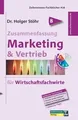 Zusammenfassung Marketing  Vertrieb: für Wirtschaf... | Buch | Zustand sehr gut