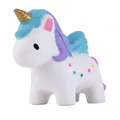 Squishies Kawaii Tier Formen Stressabbau 13x5x11cm Multicolor